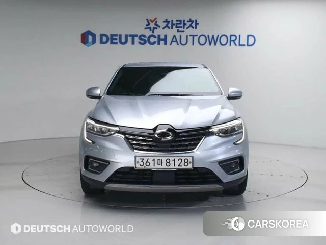 Renault Korea (Samsung) XM3 id 4310348 из Кореи 13