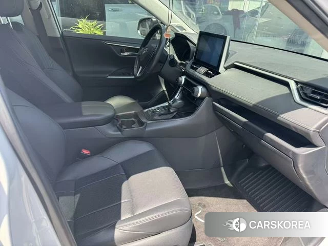 Toyota RAV4 Rongfang 2022 Белый из Китая, фото 3