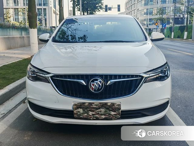 Buick Yinglang id 3869835 из Китая 21