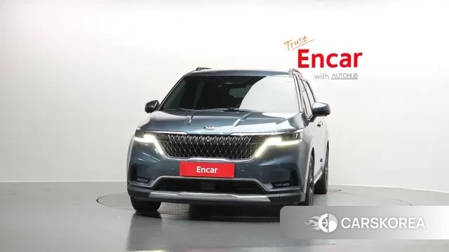 Kia Carnival 4th generation id 3402132 из Кореи 13