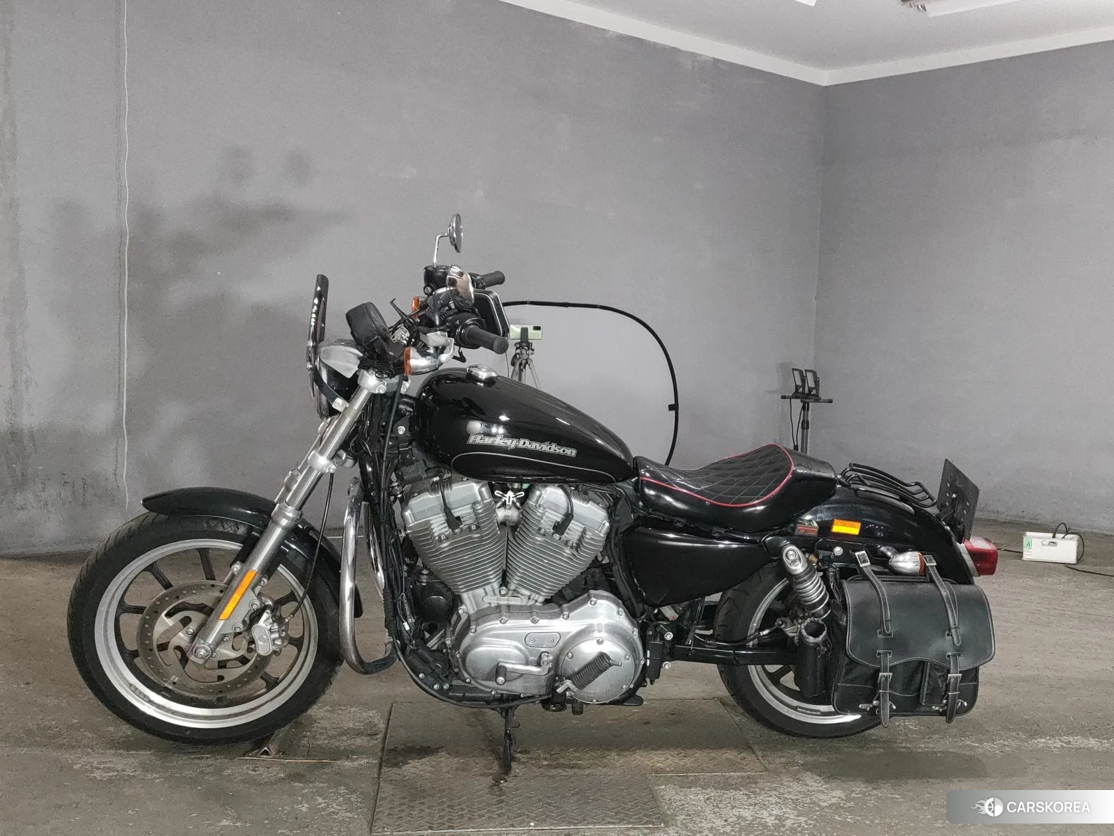 Проданный Harley-Davidson Sportster XL883L 2016 из Японии
