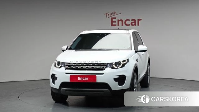 Land Rover Discovery Sports id 3911754 из Кореи 13