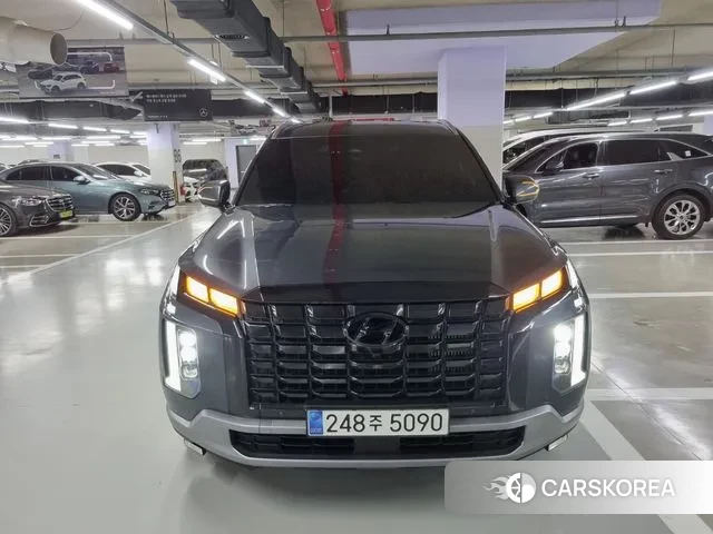 Hyundai The New Palisade id 3053320 из Кореи 13