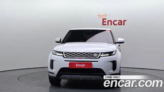 Land Rover Range Rover Evoque 2nd Generation id 2839732 из Кореи 13