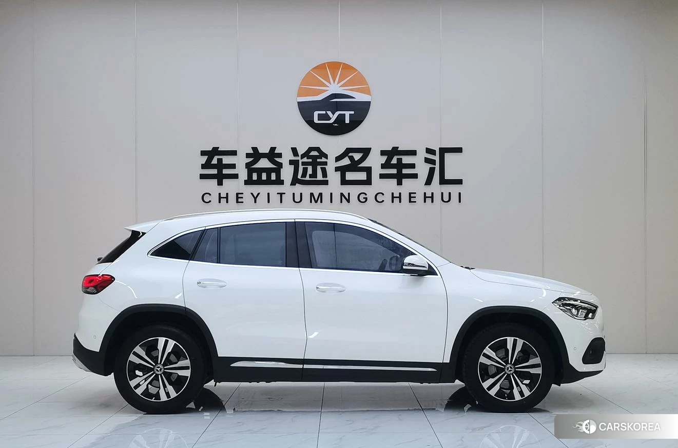 Mercedes-Benz GLA id 4452827 из Китая 18