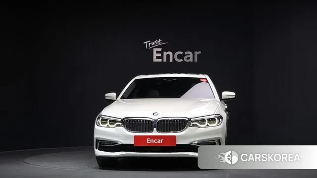 BMW 5 Series (G30) id 3546981 из Кореи 13