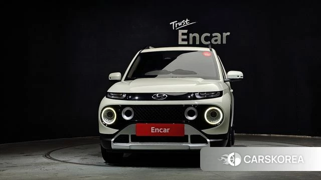 Hyundai Casper id 4561892 из Кореи 23