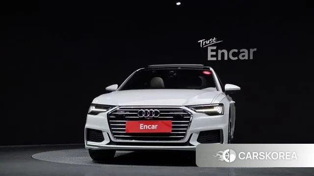 Audi A6 (C8) id 3333175 из Кореи 13