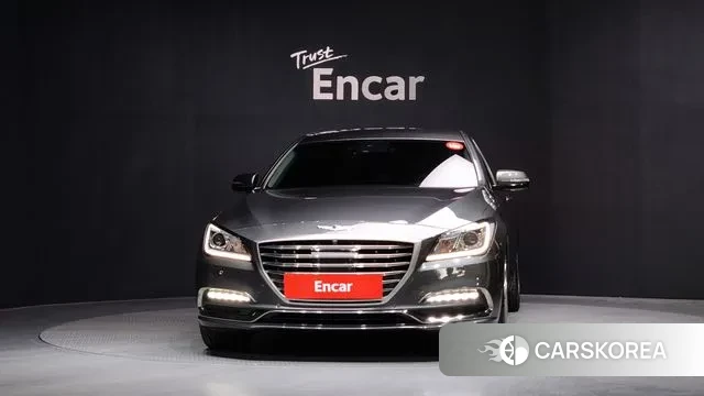 Genesis G80 id 3515345 из Кореи 13