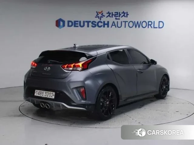 Hyundai Veloster (JS) id 3476726 из Кореи 12