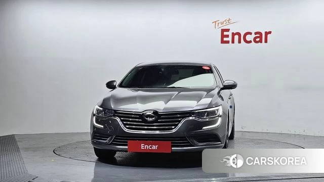 Renault Korea (Samsung) SM6 id 4233151 из Кореи 20