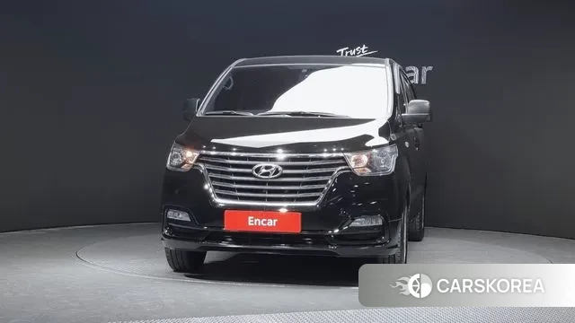 Hyundai The New Grand Starex id 3270512 из Кореи 13