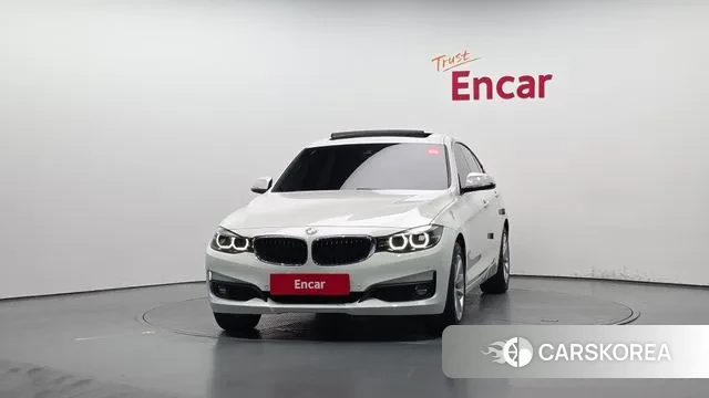 BMW 3 Series GT (F34) id 2990823 из Кореи 13