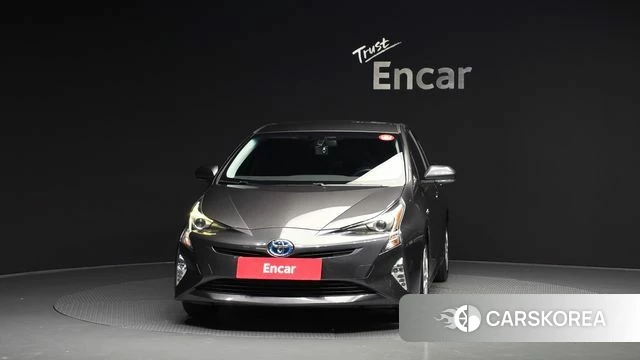 Toyota Prius 4th Generation id 4425055 из Кореи 13