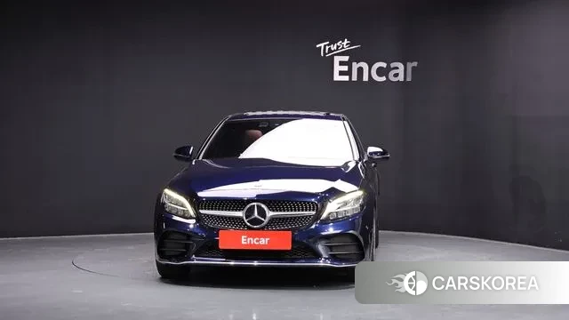 Mercedes-Benz C-Class W205 id 3029082 из Кореи 13