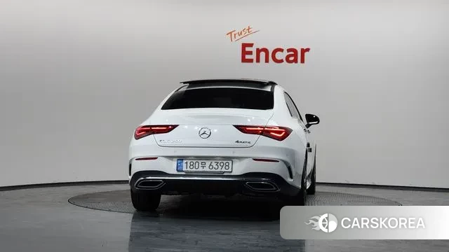 Mercedes-Benz CLA-Class C118 id 3615168 из Кореи 13