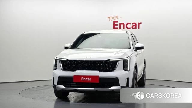 Kia The New Sorento 4th Generation id 3909399 из Кореи 13
