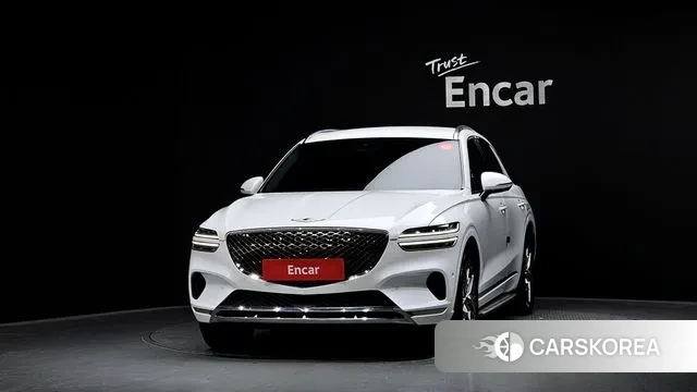 Genesis GV70 id 3585918 из Кореи 13