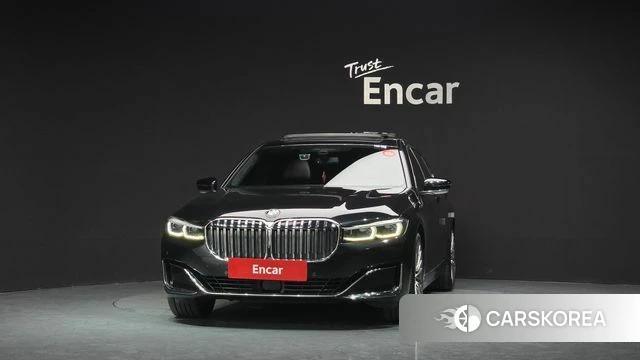 BMW 7 Series (G11) id 4593985 из Кореи 23