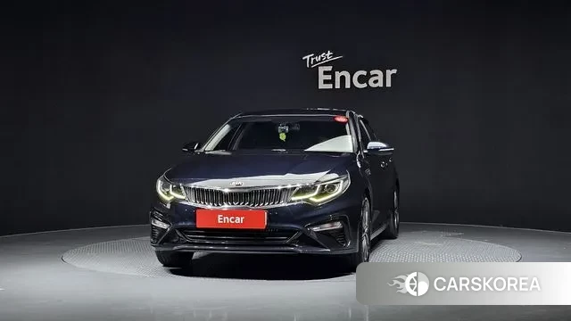 Kia The New K5 2nd generation id 3723637 из Кореи 13