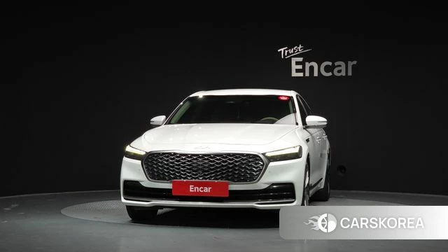 Kia The New K9 2nd generation id 4753883 из Кореи 23