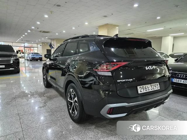 Kia Sportage 5th Generation Hybrid id 4731422 из Кореи 13