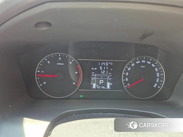 Ssangyong Rexton Sports 2018 Красный из Кореи, фото 3
