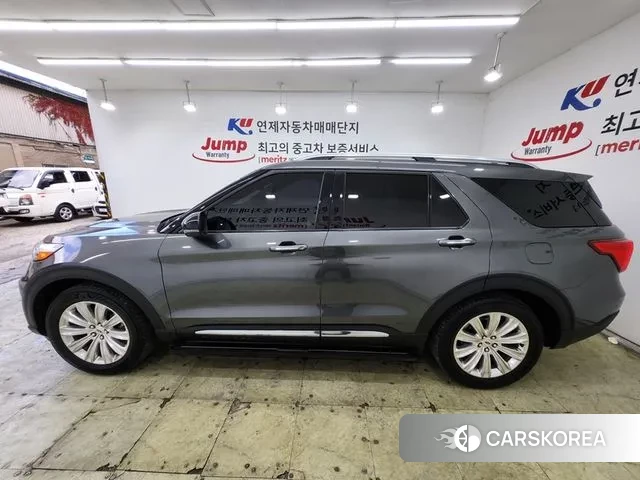 Ford Explorer 6th Generation id 3288281 из Кореи 13