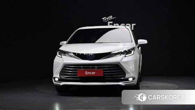 Toyota Sienna 4th Generation id 4329558 из Кореи 23