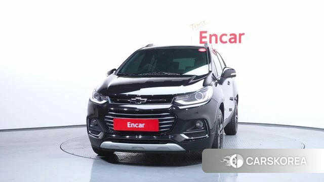 Chevrolet (GM Daewoo) The New Trax id 4613473 из Кореи 23