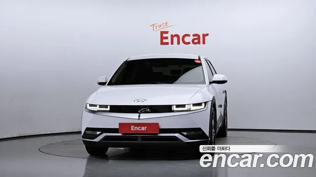 Hyundai Ionic 5 id 2747870 из Кореи 13