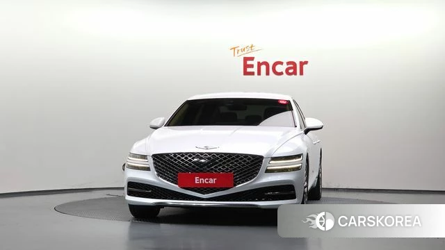 Genesis G80 (RG3) id 4835035 из Кореи 23