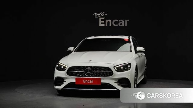 Mercedes-Benz E-Class W213 id 3916001 из Кореи 13