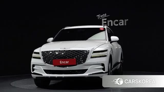 Genesis GV80 id 3411191 из Кореи 13