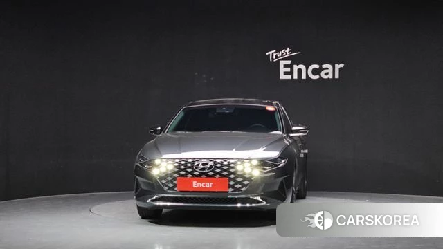 Hyundai The New Grandeur IG id 4243956 из Кореи 13