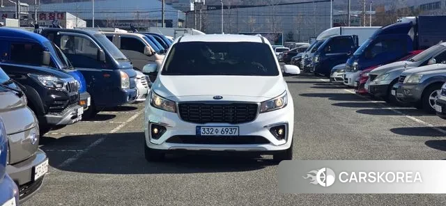 Kia The New Carnival id 3672188 из Кореи 13