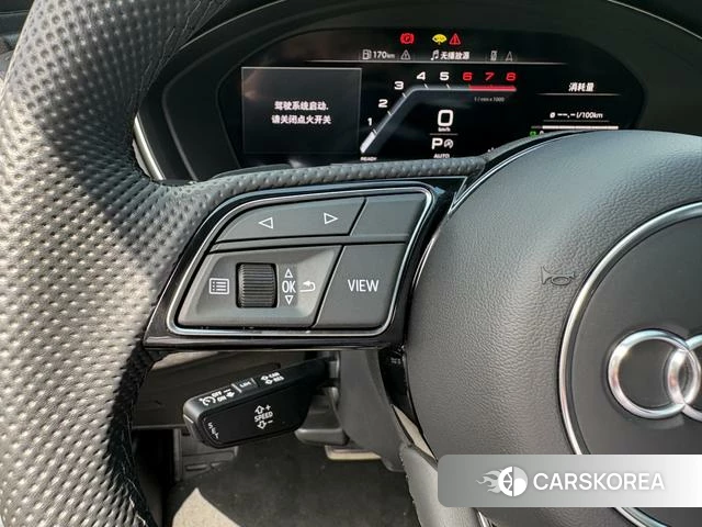 Audi A4L id 4261739 из Китая 19