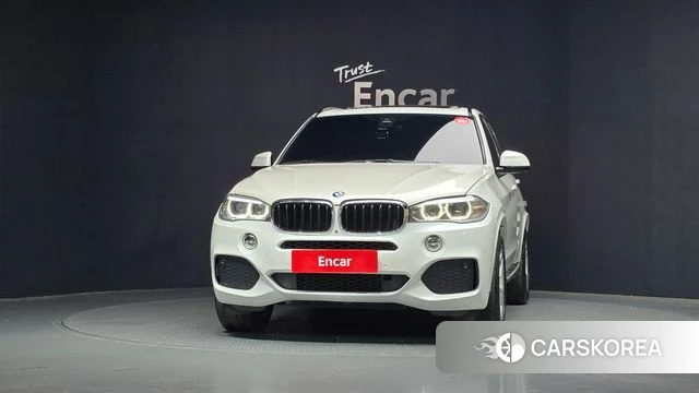 BMW X5 (F15) id 4403598 из Кореи 23