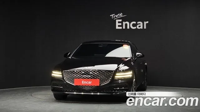 Genesis G80 (RG3) id 2949372 из Кореи 13