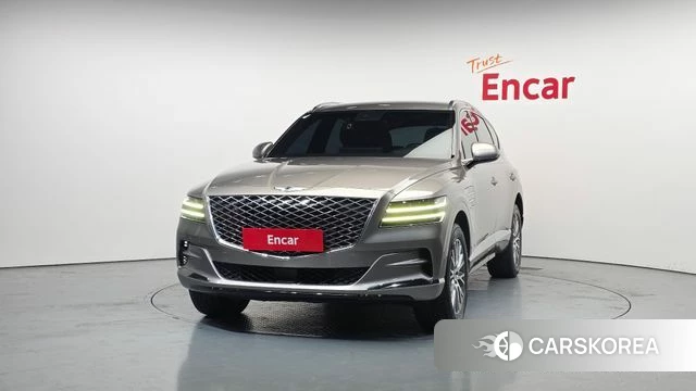 Genesis GV80 id 3800574 из Кореи 13