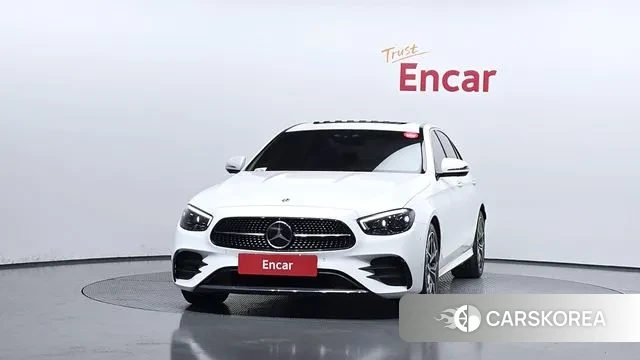 Mercedes-Benz E-Class W213 id 3770788 из Кореи 13