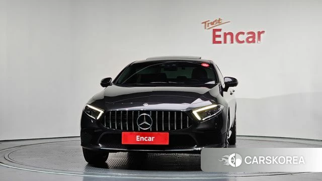 Mercedes-Benz CLS-Class C257 id 3861490 из Кореи 13