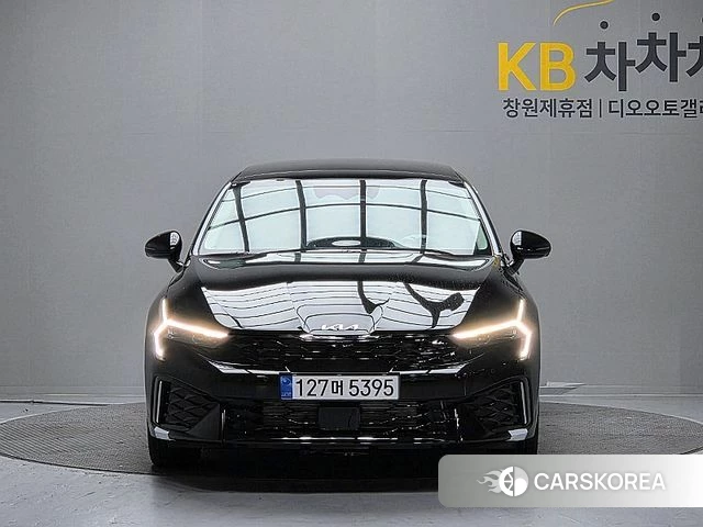 Kia The New K5 3rd generation id 4599843 из Кореи 13