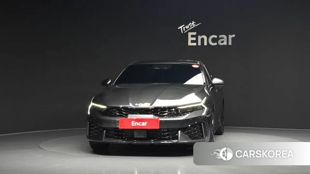 Kia The New K5 3rd generation id 4664721 из Кореи 23