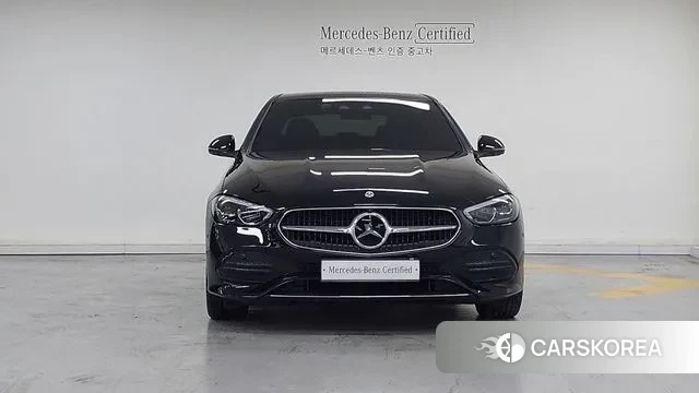 Mercedes-Benz C-Class W206 id 3565805 из Кореи 10