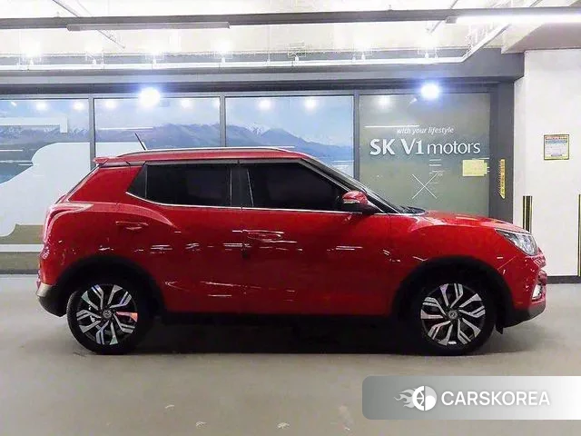 Ssangyong Tivoli Armor id 3034324 из Кореи 13