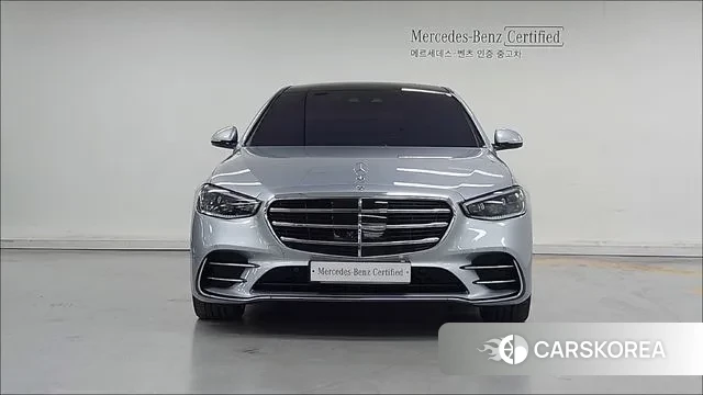 Mercedes-Benz S-Class W223 id 3115210 из Кореи 11