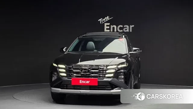 Hyundai The New Tucson Hybrid (NX4) id 3769504 из Кореи 13