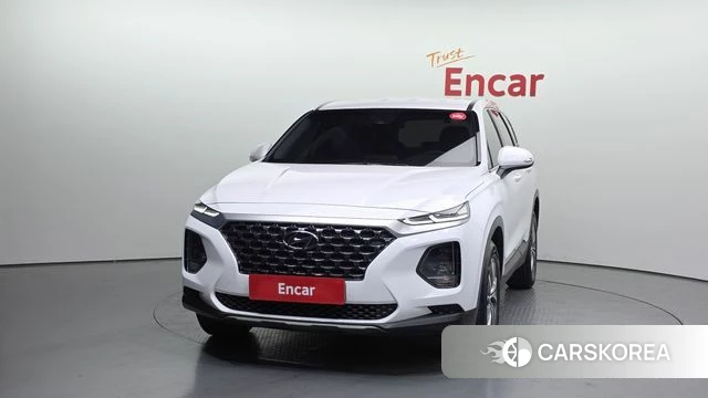 Hyundai Santa Fe TM id 4285990 из Кореи 13