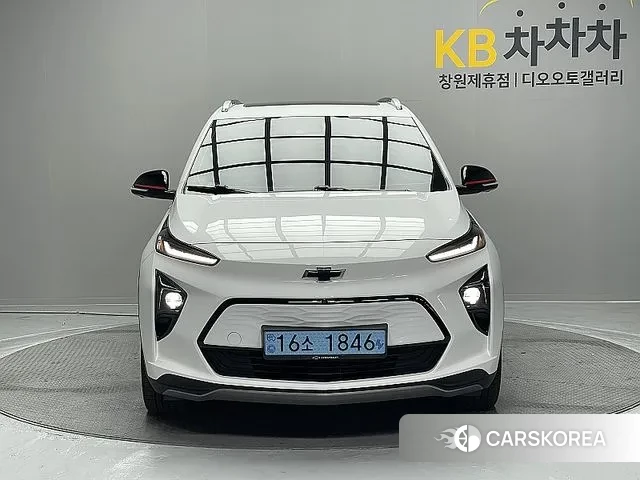 Chevrolet (GM Daewoo) Bolt EUV id 3389298 из Кореи 13